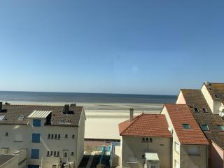 Fort-Mahon-Plage: Duplex 2 chambres, parking, balcon, plage à proximité - FR-1-482-86 - Fort-Mahon-Plage - 2