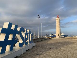 Studio cabine avec piscine à Sète - FR-1-338-414 - Sète - 3