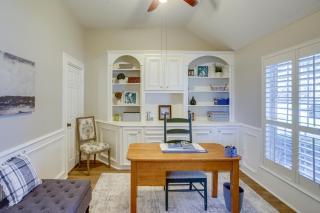 Luxe Texas Vacation Rental Home with Private Pool - 3