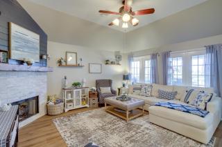 Luxe Texas Vacation Rental Home with Private Pool - Spring - 1