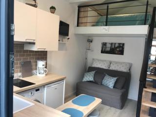 Charmant Studio avec Terrasse et Parking - 4 Pers - Arcachon - FR-1-474-161 - Arcachon - 4