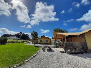 Silver Coast Glamping luxury lodge - Alcobaça - 8