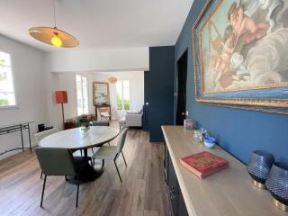 Maison climatisée 6 pers près plage, WiFi, parking - FR-1-420-102 - Arcachon - 8