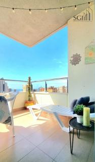 MODERNO y ACOGEDOR- Torres D' Oboe - Benidorm - 2