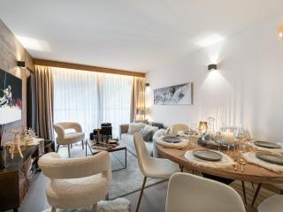 Appartement neuf 76m², Courchevel Village, 2 pas des pistes, 6 couchages, parking inclus - FR-1-562-53 - Courchevel - 3