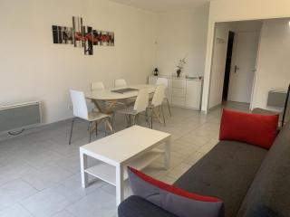 Appartement T3 en Centre-Ville de La Roche-Posay avec Terrasse, Piscine et Parking - FR-1-541-75 - La Roche-Posay - 7