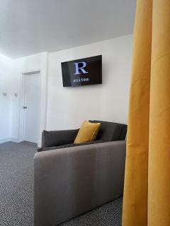 Royal Suites Kirkcudbright - 2
