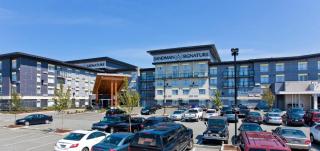 Sandman Signature Langley Hotel - Langley - 0