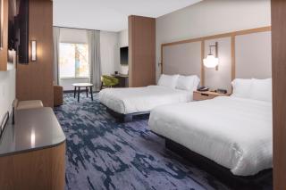 Fairfield Inn & Suites by Marriott Corinth South Denton Area - Corinth - 6