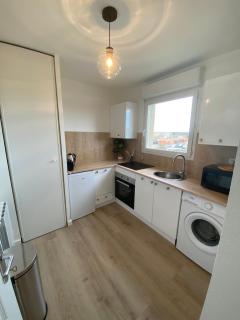 Appartement cosy, vue imprenable - 6