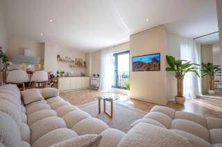 Green Terrace Square View - Tirana - 8