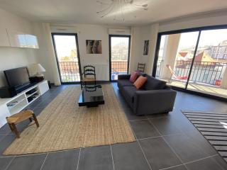 Bel appartement en centre-ville d'Arcachon, résidence récente, proche plages, pour 4 personnes - FR-1-474-185 - Arcachon - 7