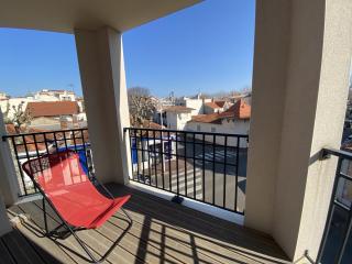 Bel appartement en centre-ville d'Arcachon, résidence récente, proche plages, pour 4 personnes - FR-1-474-185 - Arcachon - 3