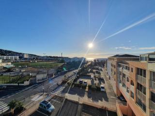 Studio cabine à 150m des plages avec parking privé - FR-1-338-446 - Sète - 0