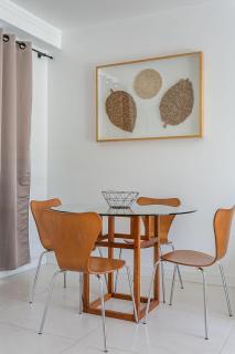 WI-FI 100MB | 120m da Praia do Campeche #CAMP07 - 1