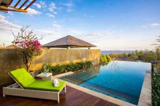 Paanchali Ocean View Villa near Melasti Beach - Ungasan - 5