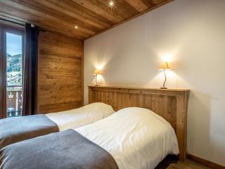Charmant 4 pièces en centre village, proche pistes - 8 pers, Wifi, parking, balcon, animaux acceptés - FR-1-437-48 - La Clusaz - 7