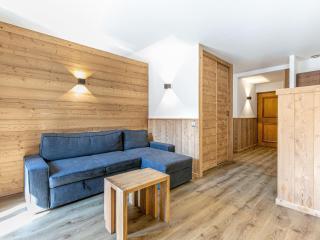 Appartement cosy, 2 chambres, centre village, proche pistes, parking, wifi, balcon, animaux sur demande - FR-1-437-25 - La Clusaz - 4