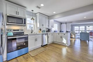 Lakefront Home 2 Mi to Air Line State Park Trail! - 9