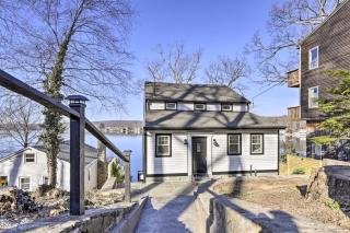 Lakefront Home 2 Mi to Air Line State Park Trail! - 8