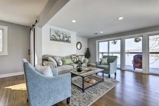 Lakefront Home 2 Mi to Air Line State Park Trail! - 7