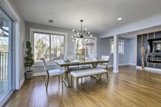 Lakefront Home 2 Mi to Air Line State Park Trail! - 5