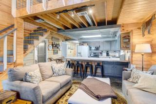 Georgia Farmhouse Lake Access, Private Beach -  - 8