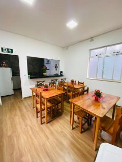 Hotel Santorine Plaza - Itabira - Próximo a Fundação Cultural Carlos Drummond Andrade - 2