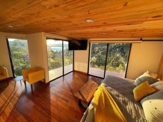 LUXO Casa en Valle de Bravo con jacuzzi y espectacular vista al lago - Valle de Bravo - 9