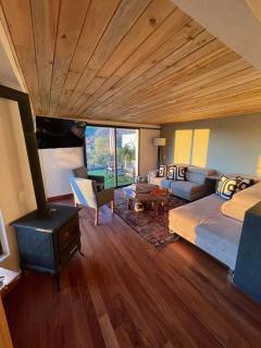 LUXO Casa en Valle de Bravo con jacuzzi y espectacular vista al lago - Valle de Bravo - 6