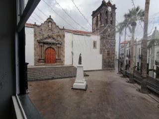 Casa emblemática en Plaza de España - Santa Cruz de la Palma - 0