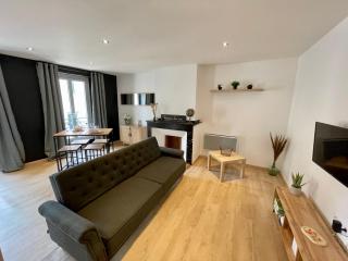 Spacieux Appartement Lumineux Cœur De Ville - 2