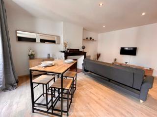 Spacieux Appartement Lumineux Cœur De Ville - 7