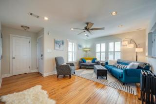 Pet-Friendly Texas Retreat with Deck and Gas Grill! - Llano - 5