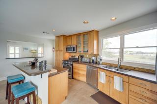 Pet-Friendly Texas Retreat with Deck and Gas Grill! - Llano - 1