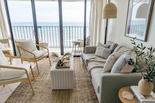 0912 White Linen Room by Atlantic Towers - Carolina Beach - 0