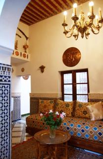 Riad Fes Kettani - Fes - 7