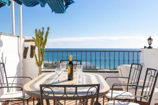 Plaza Cadiz 4 overlooking Playazo - Nerja - 3
