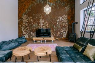 vila FABRIKA - Vyhne - 2