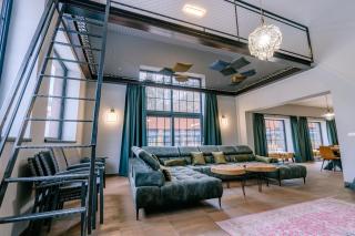 vila FABRIKA - Vyhne - 5