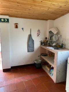 Cabaña con excelente ubicación y zona verde. - Iza - 1