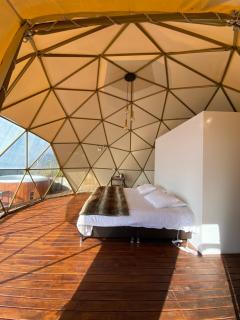 Casa Oro Glamping Hostel - Guatavita - 5