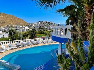 ASPAT HOTEL BODRUM - Beach&Restaurant - Bodrum - 0