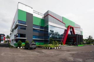 Super OYO Collection O 3431 Hotel Alpha Bandara - 6