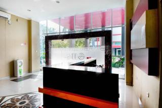 Super OYO Collection O 3431 Hotel Alpha Bandara - Palembang - 4