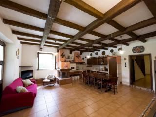 VILLA LIA, casa in collina con piscina. - Purello - 7