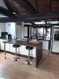 Ferienwohnung Gesindestube - Brotterode - 2