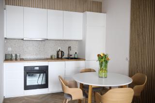Apartament Kashmir_letnicka - Danzig - 4