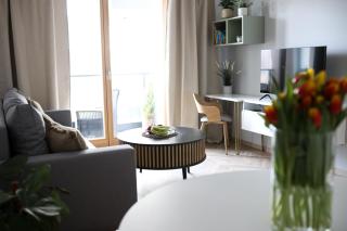 Apartament Kashmir_letnicka - Danzig - 1