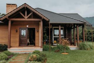 Stella Villaggio - Casa p 6pessoas com vista exclusiva - Praia Grande - 5